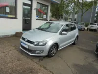 Gebraucht VW Polo Life 90 PS (66 kW) 2013 Silber Kleinwagen