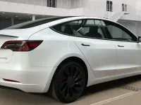 Brugt Tesla Model 3 Performance 377 kW (513 HK) 2022 Hvid Sedan