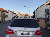 Gebraucht Mercedes E200 136 PS (100 kW) 2011 Silber Kombi