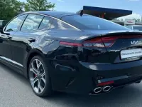 Gebraucht Kia Stinger GT 366 PS (269 kW) 2022 Schwarz Kleinwagen