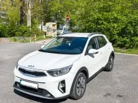 Brugt Kia Stonic Vision 101 HK (74 kW) 2025 Hvid SUV