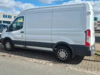 Gebraucht Ford Transit Trend 170 PS (125 kW) 2019 Frostweiß Limousine