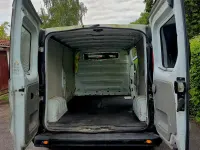 Brugt Renault Trafic 90 HK (66 kW) 2011 Hvid MPV
