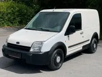 Occasion Ford Transit 75 ch (55 kW) 2004 Blanc Van
