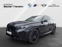 Gebraucht BMW X6 M Sport 341 PS (250 kW) 2024 Schwarz SUV