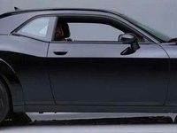 Gebraucht Dodge Demon 2024 Schwarz