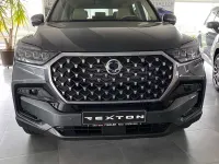 Gebraucht SsangYong Rexton Sapphire 203 PS (149 kW) 2024 Marble grey met. acm SUV