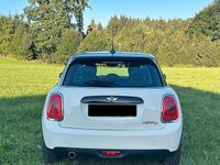 Gebraucht Mini Cooper Pepper 116 PS (85 kW) 2018 Weiß Kleinwagen
