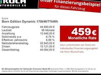 Neu Cupra Born 169 kW (231 PS) 2026 Schwarz Kleinwagen