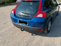 Gebraucht Volvo C30 100 PS (73 kW) 2008 Blau Kleinwagen