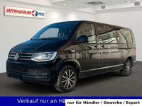 Gebraucht VW T6 204 PS (150 kW) 2016 Schwarz Van