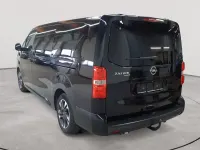 Gebraucht Opel Zafira Life Elegance 177 PS (130 kW) 2022 Diamant schwarz Van / Kleinbus