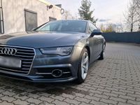 gebraucht Audi A7 biturbo 320hp