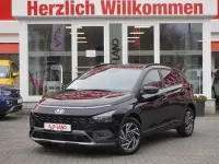Neu Hyundai Bayon 101 PS (74 kW) 2025 Schwarz SUV
