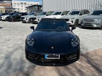 Gebraucht Porsche 911 480 PS (353 kW) 2023 Schwarz Cabrio