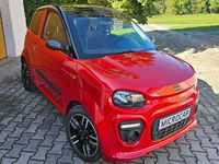 Gebraucht Microcar M.Go 2022 Rot Kleinwagen