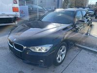 Gebraucht BMW 316 116 PS (85 kW) 2015 Schwarz Kombi