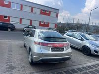 Gebraucht Honda Civic 83 PS (61 kW) 2007 Grau Limousine