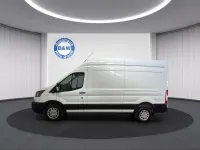 Brugt Ford Transit 131 HK (96 kW) 2024 Hvid MPV