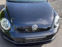 Gebraucht VW Beetle Design 140 PS (102 kW) 2015 Schwarz Kleinwagen