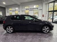 Gebraucht VW Golf VII Cup 86 PS (63 kW) 2014 Grau Limousine