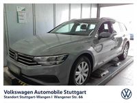 Gebraucht VW Passat Basis 150 PS (110 kW) 2024 Grau Kombi