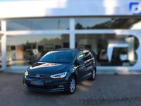 Gebraucht VW Touran Comfortline 150 PS (110 kW) 2023 Grau metallic Van / Kleinbus