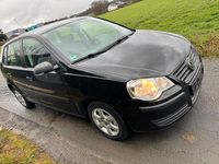 Gebraucht VW Polo 75 PS (55 kW) 2006 Schwarz Kleinwagen