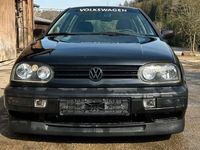 gebraucht VW Golf III 