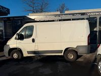 Używany Citroën Jumper 100 KM (73 kW) 2007 Minivan