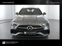 gebraucht Mercedes C200 T AMG/digital light/AHK/Business-P/RfCam