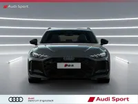 Neu Audi RS5 Sport 639 PS (469 kW) 2026 Grau Kombi