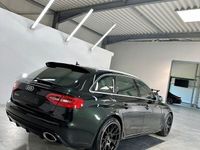gebraucht Audi RS4 4.2 L V8 Quattro 2.Hand Panorama unverbast
