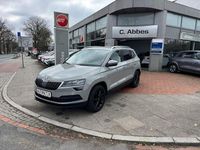 Gebraucht Skoda Karoq Clever 150 PS (110 kW) 2022 Grau SUV
