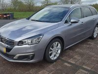 Gebraucht Peugeot 508 Allure 120 PS (88 kW) 2017 Grau Kombi