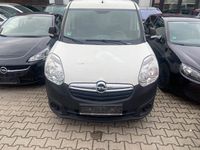 Gebraucht Opel Combo Edition 105 PS (77 kW) 2018 Weiß Van / Kleinbus