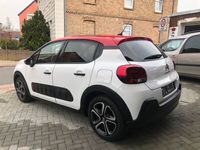 gebraucht Citroën C3 1,2 e-THP Shine LED*NAVI*CAM*SHZ