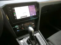 Gebraucht VW Passat 150 PS (110 kW) 2022 Schwarz Kombi