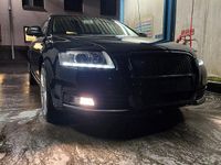 Brugt Audi A6 Ambiente 170 HK (125 kW) 2011 Sort Stationcar
