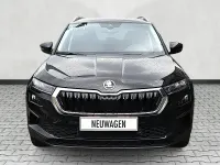 Neu Skoda Karoq Selection 150 PS (110 kW) 2026 Graphitegrau metallic SUV