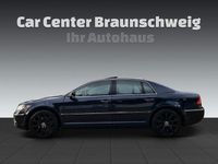 Second-hand VW Phaeton 239 CP (175 kW) 2011 Albastru Berlinǎ