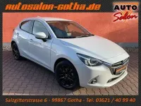 Usata Mazda 2 Kizoku 90 CV (66 kW) 2019 Bianco Berlina