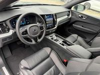 Gebraucht Volvo XC60 Ultimate 197 PS (144 kW) 2022 Denim blue SUV