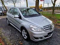 gebraucht Mercedes B180 B 180CDI DPF