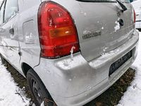 Gebraucht Suzuki Alto 54 PS (39 kW) 2004 Silber Kleinwagen