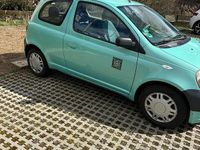 Gebraucht Toyota Yaris 68 PS (50 kW) 2000 Grün Kleinwagen