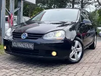 Gebraucht VW Golf V United 140 PS (102 kW) 2007 Schwarz Limousine