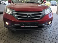 Gebraucht Honda CR-V Lifestyle 150 PS (110 kW) 2013 Rot SUV