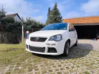 Gebraucht VW Polo GTI 150 PS (110 kW) 2006 Weiß Kleinwagen