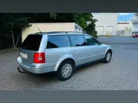 Gebraucht VW Passat 130 PS (95 kW) 2003 Silber Kombi